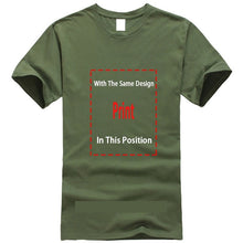 Load image into Gallery viewer, Manilla Road Viking Logo Red T-Shirt