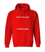 Load image into Gallery viewer, Manilla Road Viking Logo Red T-Shirt