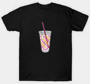 Charli Damelio Merch Store Classic T Shirt Black Cotton Size S 3Xl