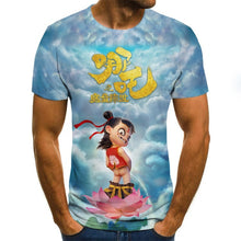 Load image into Gallery viewer, Beer 3D Print T Shirt It&#39;s Time Letter Women Men Funny Novelty T-shirt Short Sleeve Tops Unisex Outfit Clothing
