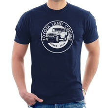 Load image into Gallery viewer, TOYOTA LAND CRUISER T-SHIRT Since 1976 off-road ALL SIZES D28
