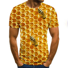 Load image into Gallery viewer, Beer 3D Print T Shirt It&#39;s Time Letter Women Men Funny Novelty T-shirt Short Sleeve Tops Unisex Outfit Clothing
