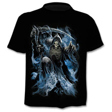 Load image into Gallery viewer, Beer 3D Print T Shirt It&#39;s Time Letter Women Men Funny Novelty T-shirt Short Sleeve Tops Unisex Outfit Clothing
