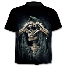 Load image into Gallery viewer, Beer 3D Print T Shirt It&#39;s Time Letter Women Men Funny Novelty T-shirt Short Sleeve Tops Unisex Outfit Clothing
