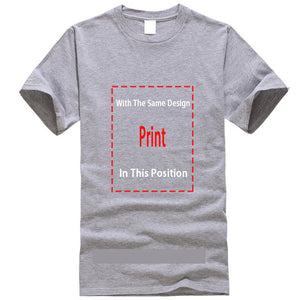 Manilla Road Viking Logo Red T-Shirt