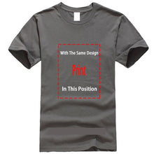Load image into Gallery viewer, Manilla Road Viking Logo Red T-Shirt
