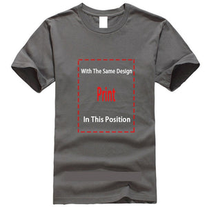 Manilla Road Viking Logo Red T-Shirt