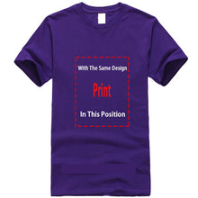 Load image into Gallery viewer, Manilla Road Viking Logo Red T-Shirt
