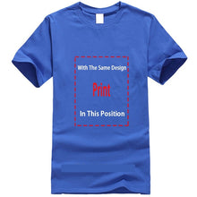 Load image into Gallery viewer, Manilla Road Viking Logo Red T-Shirt

