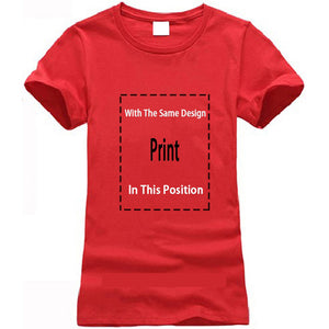 Manilla Road Viking Logo Red T-Shirt